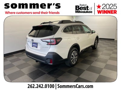 2022 Subaru Outback Premium