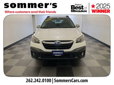 2022 Subaru Outback Premium
