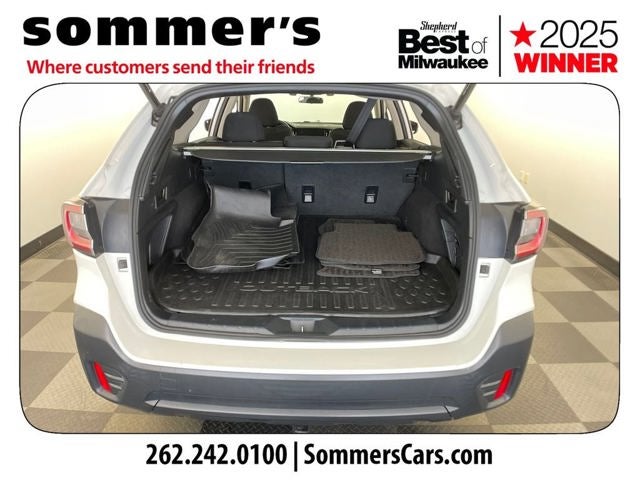 2022 Subaru Outback Premium