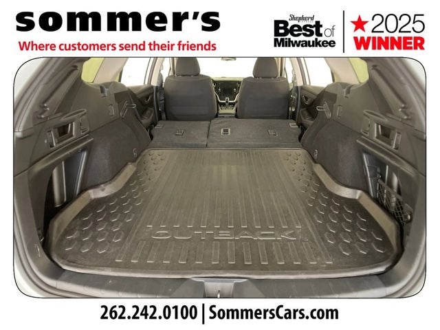 2022 Subaru Outback Premium
