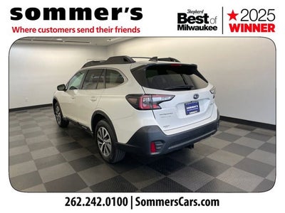 2022 Subaru Outback Premium