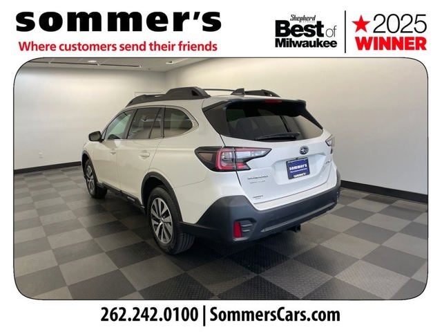 2022 Subaru Outback Premium