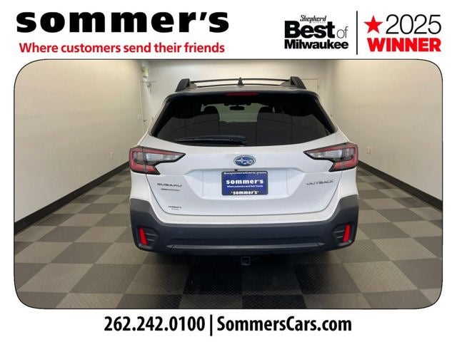 2022 Subaru Outback Premium