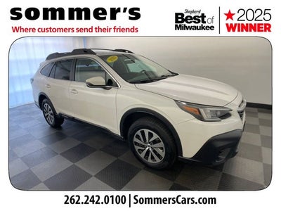 2022 Subaru Outback Premium
