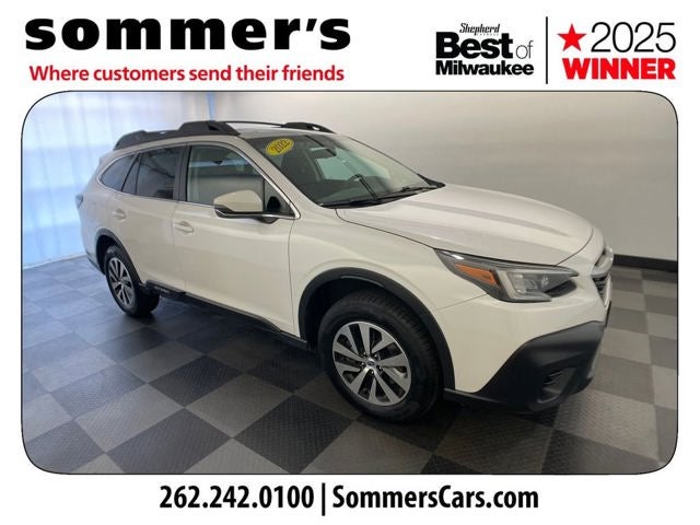 2022 Subaru Outback Premium