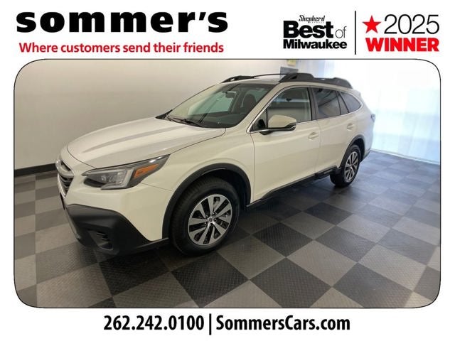 2022 Subaru Outback Premium