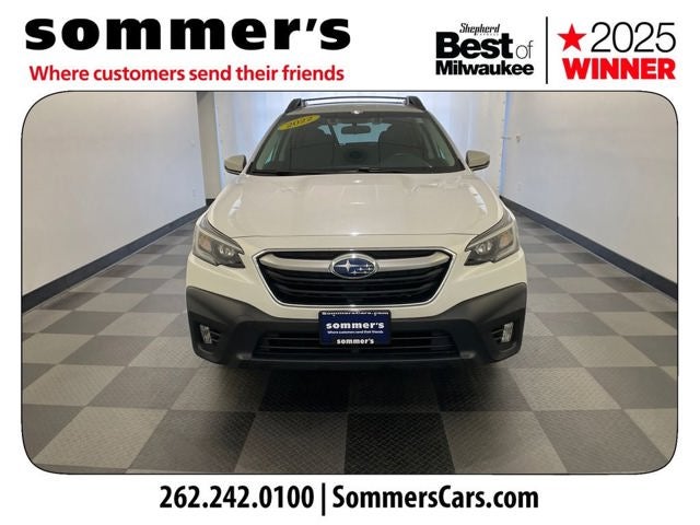 2022 Subaru Outback Premium