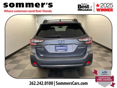 2023 Subaru Outback Premium