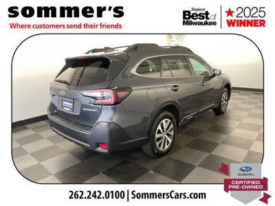 2023 Subaru Outback Premium
