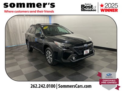 2024 Subaru Outback Premium