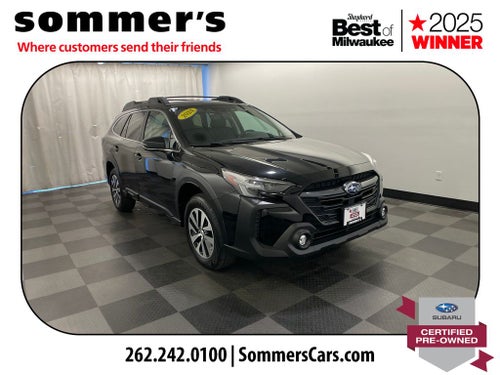 2024 Subaru Outback Premium