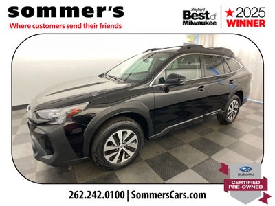 2024 Subaru Outback Premium