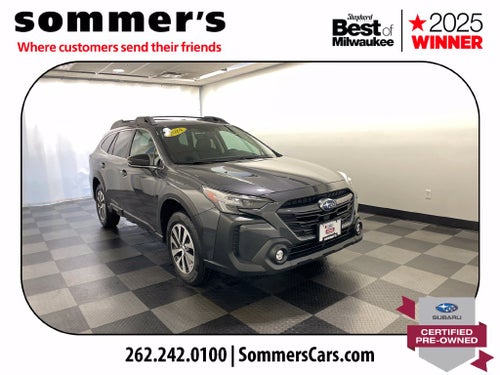 2024 Subaru Outback Premium