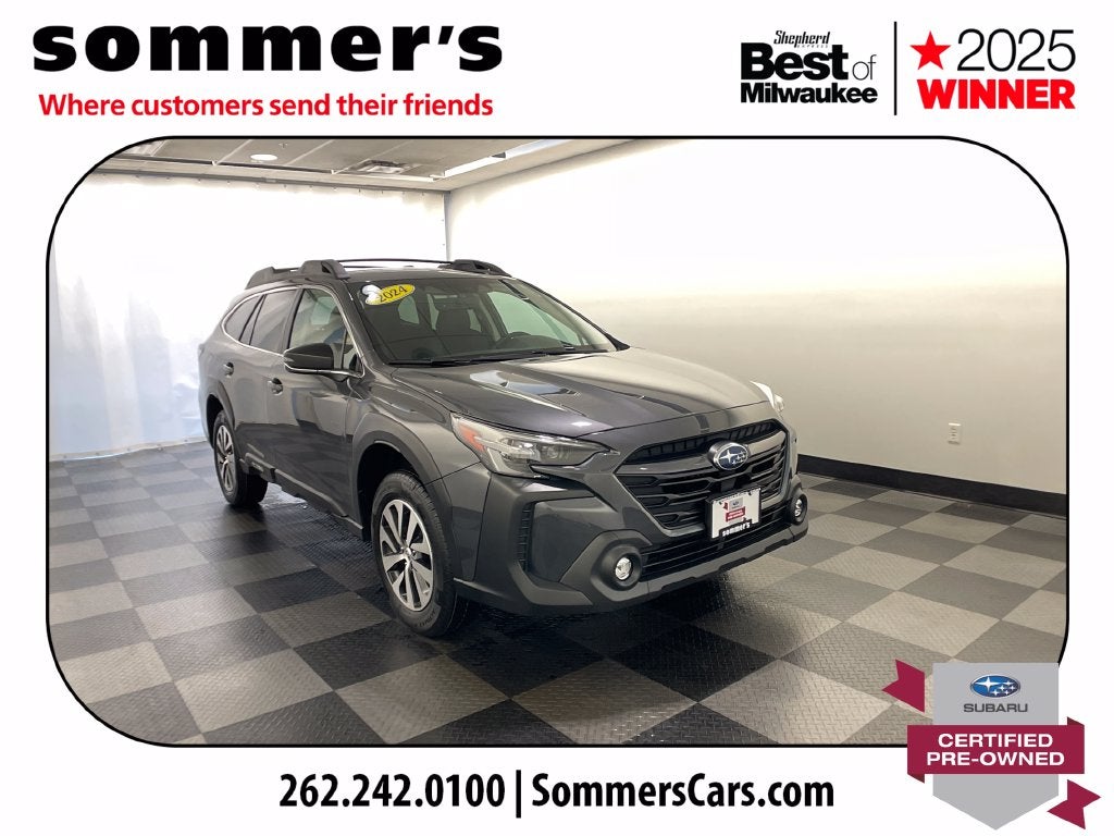 2024 Subaru Outback Premium