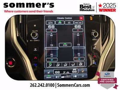 2024 Subaru Outback Premium