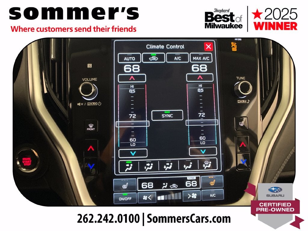 2024 Subaru Outback Premium