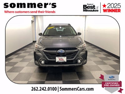 2024 Subaru Outback Premium