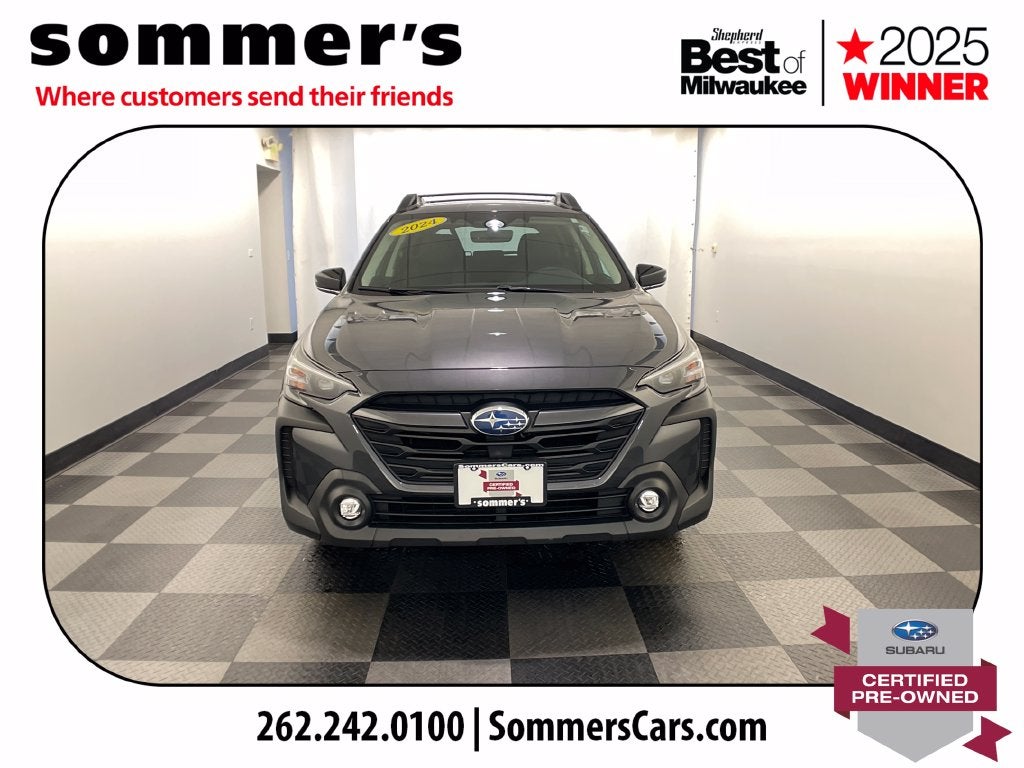 2024 Subaru Outback Premium