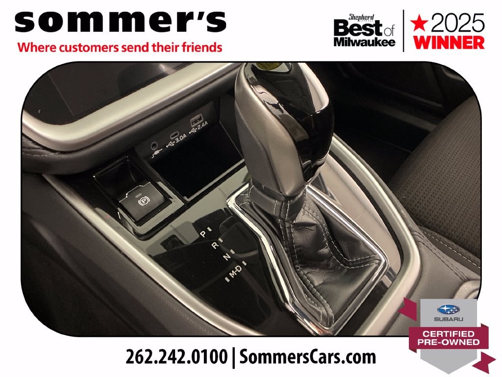 2024 Subaru Outback Premium