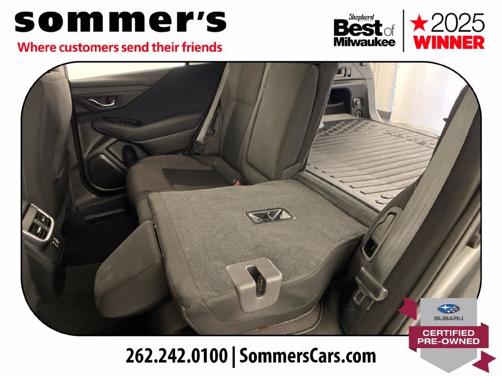 2024 Subaru Outback Premium