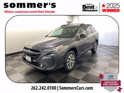 2024 Subaru Outback Premium