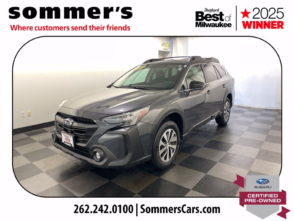 2024 Subaru Outback Premium