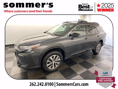 2024 Subaru Outback Premium