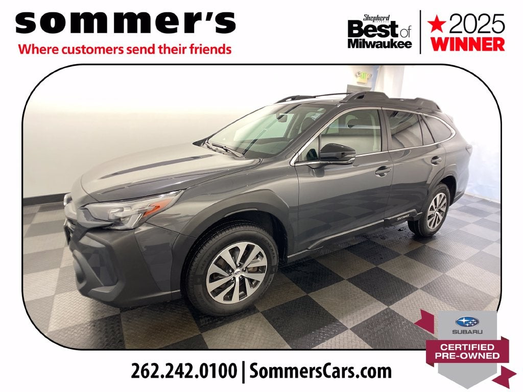 2024 Subaru Outback Premium