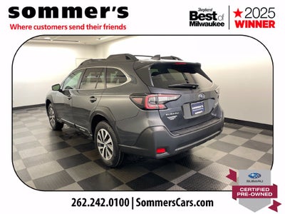 2024 Subaru Outback Premium