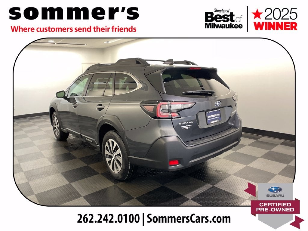 2024 Subaru Outback Premium
