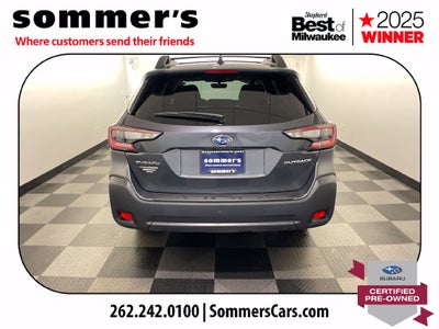 2024 Subaru Outback Premium