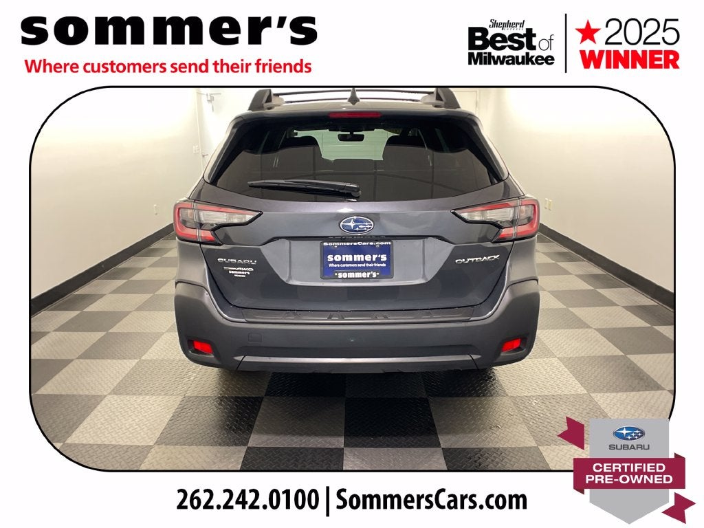 2024 Subaru Outback Premium