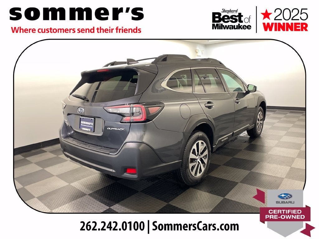 2024 Subaru Outback Premium