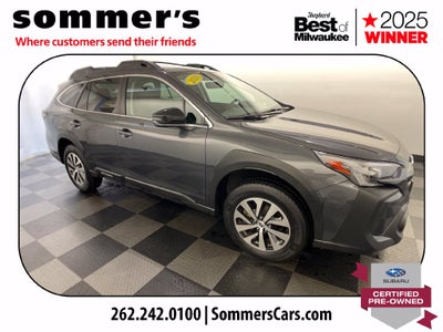 2024 Subaru Outback Premium