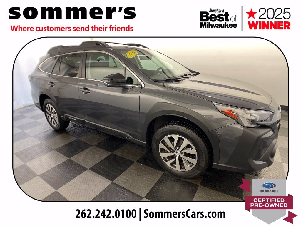 2024 Subaru Outback Premium