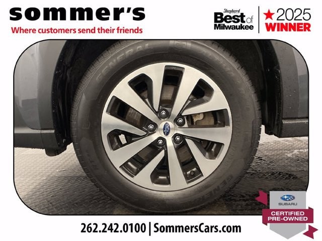 2024 Subaru Outback Premium