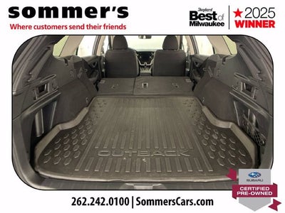 2024 Subaru Outback Premium