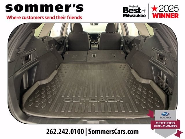 2024 Subaru Outback Premium