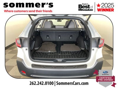 2024 Subaru Outback Premium