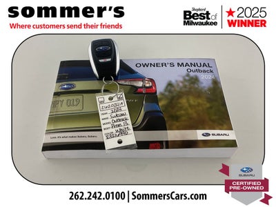 2024 Subaru Outback Premium