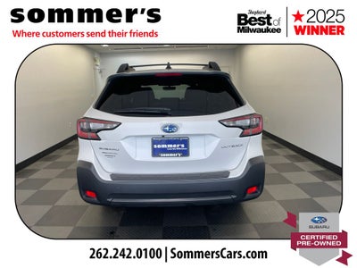2024 Subaru Outback Premium