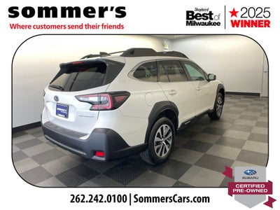 2024 Subaru Outback Premium