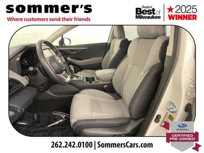 2024 Subaru Outback Premium