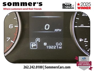 2024 Subaru Outback Premium