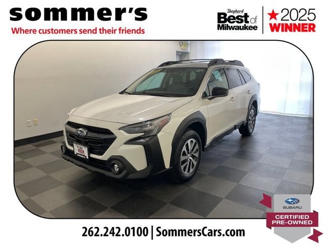 2024 Subaru Outback Premium