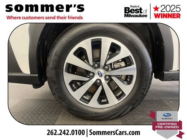 2024 Subaru Outback Premium