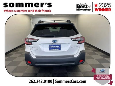 2024 Subaru Outback Premium