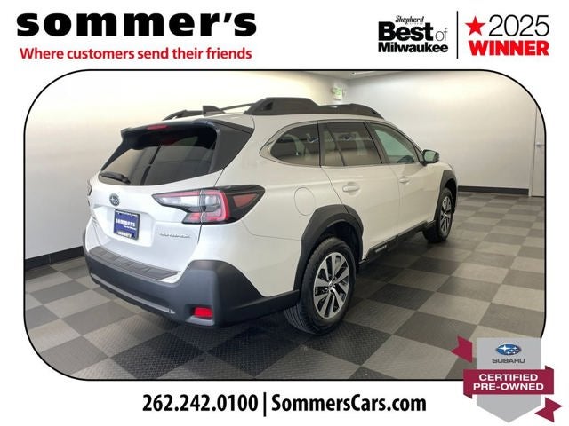 2024 Subaru Outback Premium