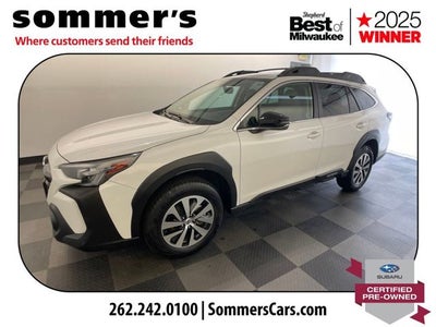 2024 Subaru Outback Premium