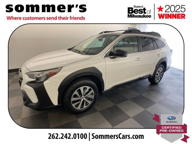 2024 Subaru Outback Premium